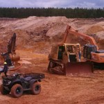 Construction site